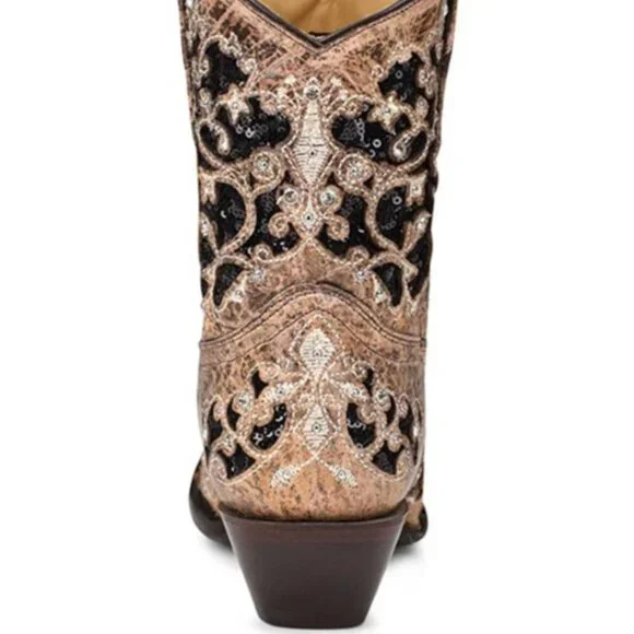 Corral Bootie - 9.5 - Picture 5 of 16